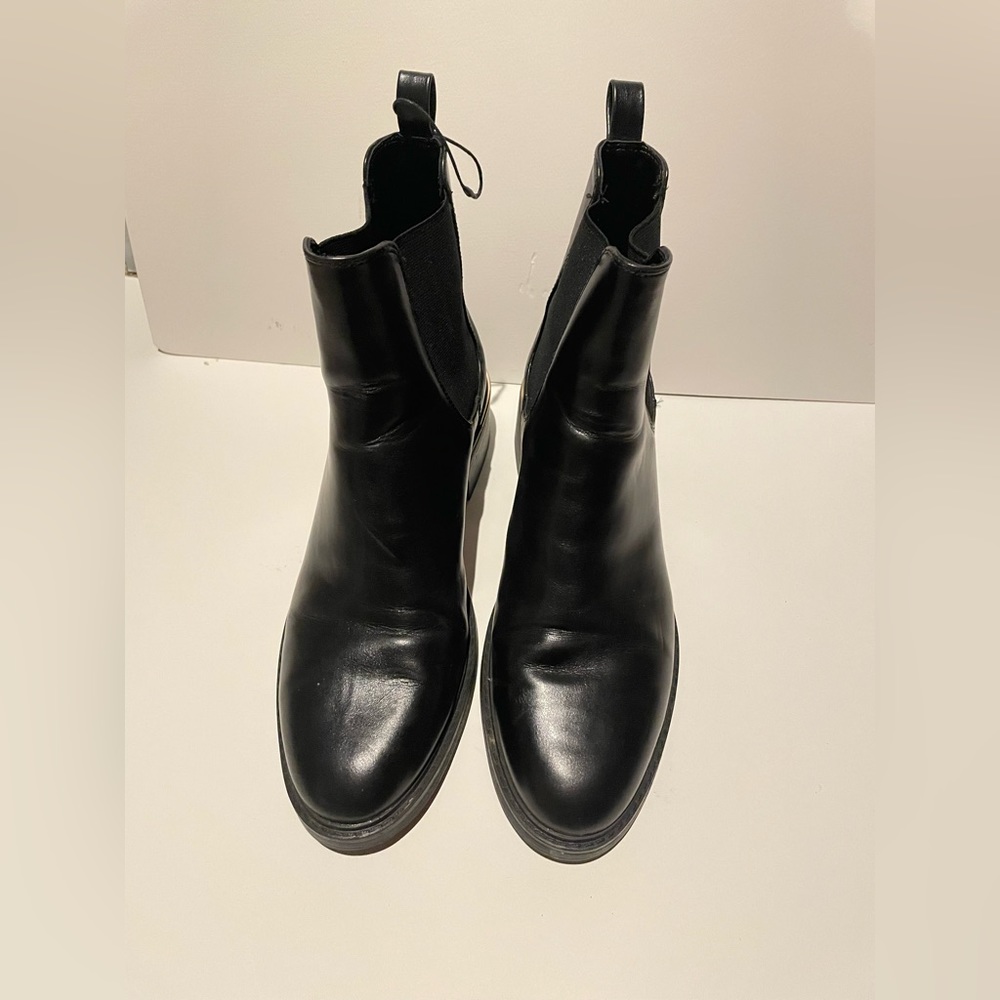 Zara boots 🥾